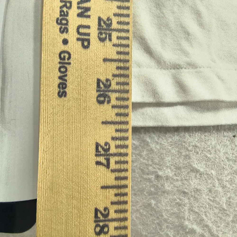 Polo Ralph Lauren Custom Slim Fit Polo Shirt Mens Size Extra Large XL White